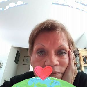 Meet your Posher, Geraldine